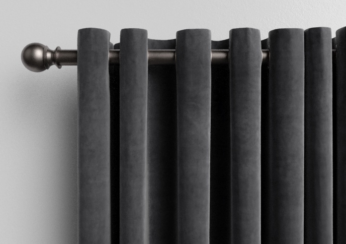 Sunningdale, Granite - Made to Measure Curtains - Image 12